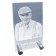 Petite plaque photo laser